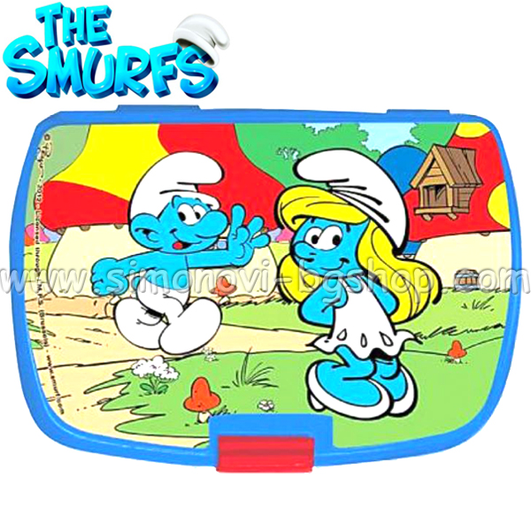 Disney - Smurfs cutie de alimentare 3264401